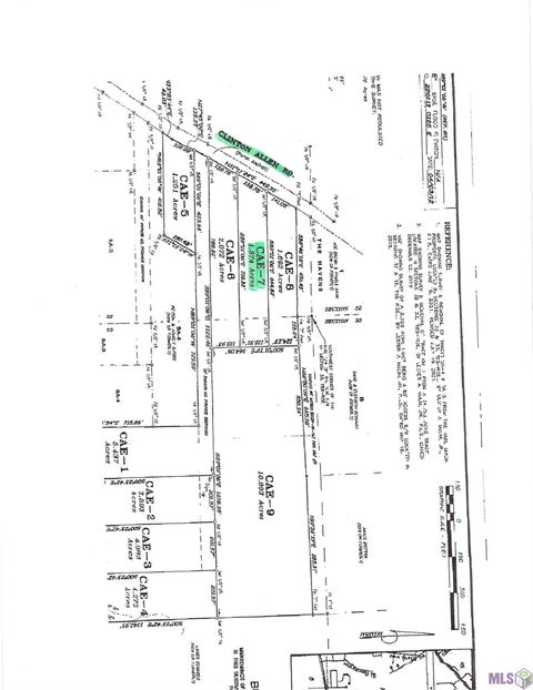 Photo of 34766 Clinton Allen Rd, Denham Springs, LA 70706 (MLS # BR2026011947)