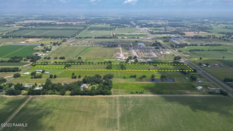 Photo of Tbd Highway 167, Maurice, LA 70555 (MLS # 2600008348)
