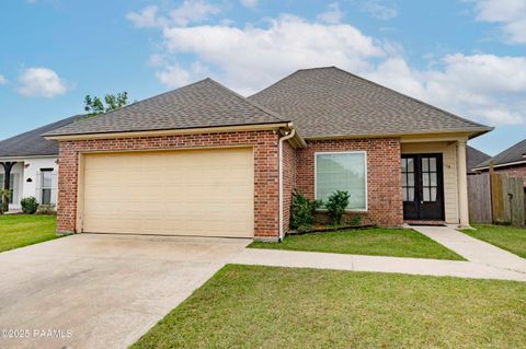 Photo of 108 Fox Creek Drive, Youngsville, LA 70592 (MLS # 2500006283)