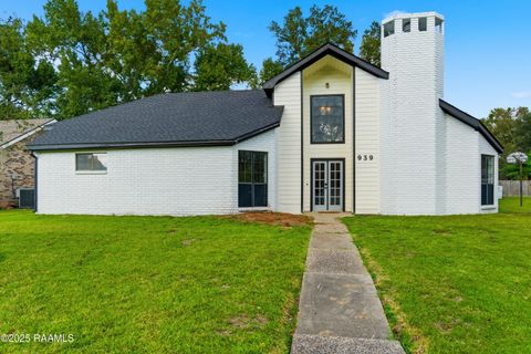 Photo of 939 Rosedown Lane, Lafayette, LA 70503 (MLS # 2500004414) Photo of 939 Rosedown Lane, Lafayette, LA 70503 (MLS # 2500004414)