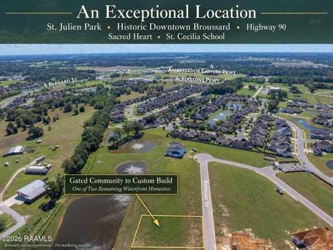 Photo of 114 Retreat Street, Broussard, LA 70518 (MLS # 2600009594)