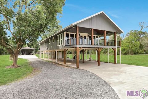 Photo of 18485 H H Wilson Rd Rd, Prairieville, LA 70769 (MLS # BR2026006389)