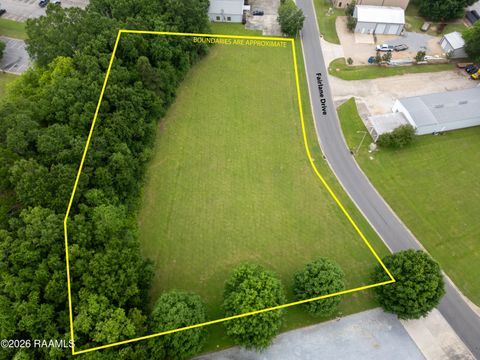Photo of 106 Fairlane Drive, Lafayette, LA 70507 (MLS # 2600004049)