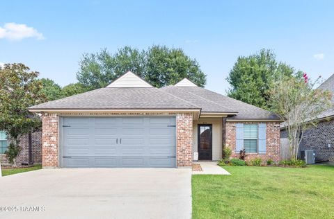 Photo of 420 Milton Estates Lane, Youngsville, LA 70592 (MLS # 2500003973)