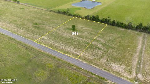 Photo of Tbd Doc Guidry Road #5, Cankton, LA 70584 (MLS # 24001911)
