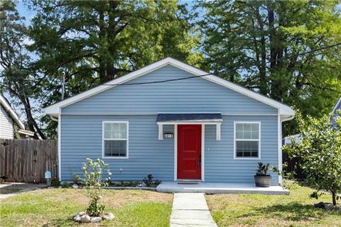 Photo of 4819 Touro Street St, New Orleans, LA 70122 (MLS # NO2549680)
