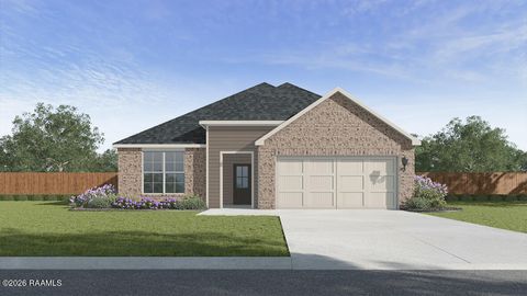 Photo of 303 Bellewood Drive, Lafayette, LA 70507 (MLS # 2600000679)