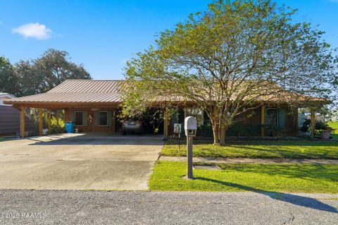 Photo of 160 Darwin Road, Franklin, LA 70538 (MLS # 2500005145)