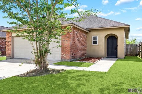 Photo of 1610 San Miguel Dr, St. Gabriel, LA 70776 (MLS # BR2026006250)