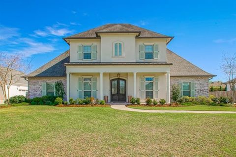 Photo of 530 N Caleb Drive Dr, Slidell, LA 70461 (MLS # NO2548088)