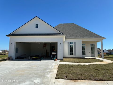 Photo of 208 Big Lake Run, Youngsville, LA 70592 (MLS # 2600001438)