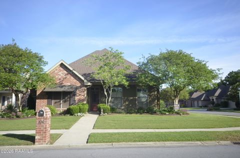 Photo of 100 Gatesmere Court, Lafayette, LA 70508 (MLS # 2600002899)