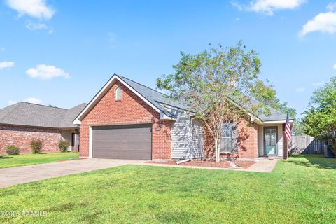 Photo of 144 Wild Rose Lane, Youngsville, LA 70592 (MLS # 2500004346)