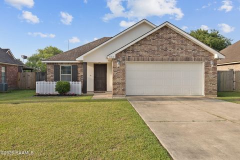 Photo of 208 Hill Ridge Drive, Youngsville, LA 70592 (MLS # 2600003818)