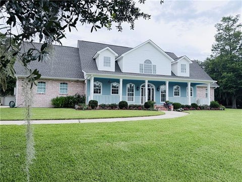 Photo of 1422 Jean Lafitte Boulevard, Jean Lafitte, LA 70067 (MLS # NO2560869)