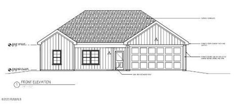 Photo of Lot 2 Hwy 31, Arnaudville, LA 70512 (MLS # 2500004771)