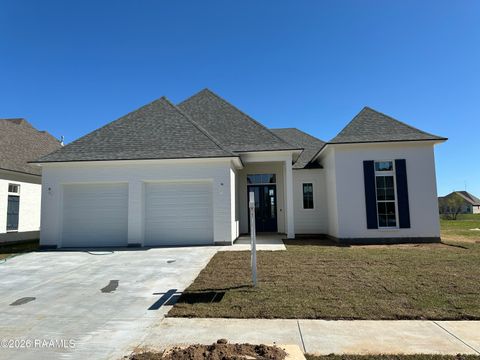 Photo of 212 Big Lake Ln, Youngsville, LA 70592 (MLS # 2600001440)