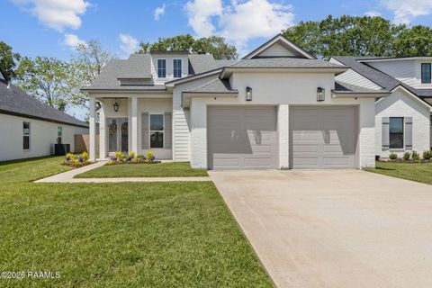 Photo of 107 Lakes Edge Drive, Broussard, LA 70518 (MLS # 2600003015)