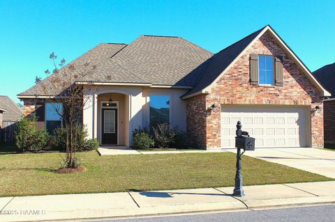 Photo of 105 Lillian Street, Broussard, LA 70518 (MLS # 2500006601)