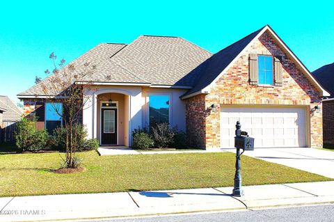 Photo of 105 Lillian Street, Broussard, LA 70518 (MLS # 2500006601)