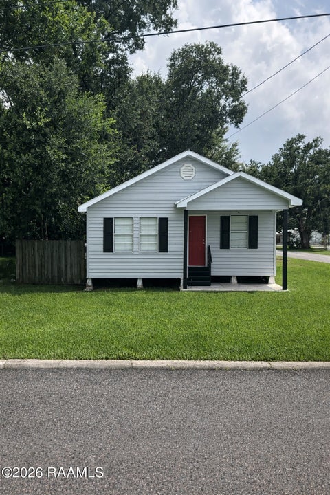 Photo of 500 4th Street, Duson, LA 70529 (MLS # 2600008626)