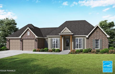 Photo of 1408 River Road, Breaux Bridge, LA 70517 (MLS # 2600004500)
