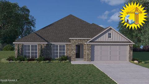 Photo of 650 Griffiths Court, Breaux Bridge, LA 70517 (MLS # 2600002623)