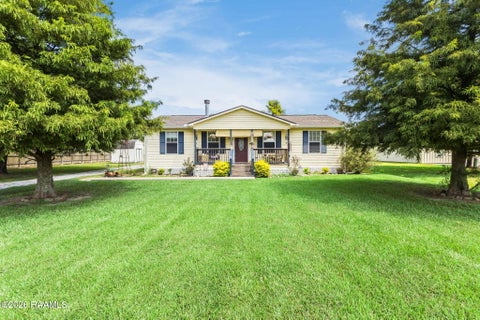 Photo of 132 Paige Street, Duson, LA 70529 (MLS # 2600008166)