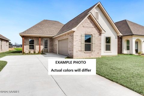 Photo of 105 Eagleston Street, Youngsville, LA 70592 (MLS # 2600003218)