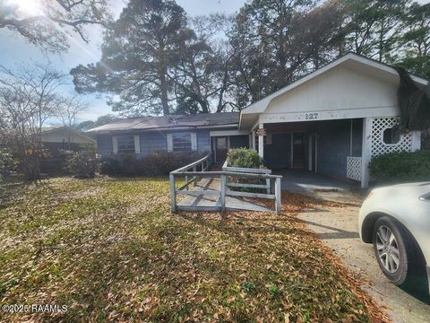 Photo of 127 San Jose Street, New Iberia, LA 70563 (MLS # 2500002880)