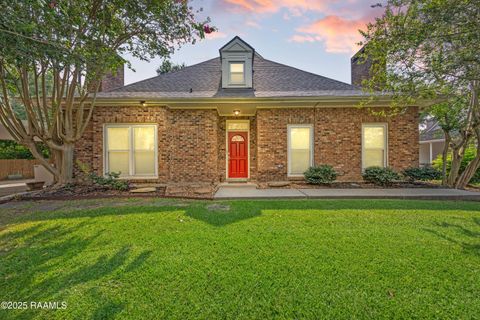 Photo of 551 Esplanade Drive, Lafayette, LA 70508 (MLS # 2500002203)