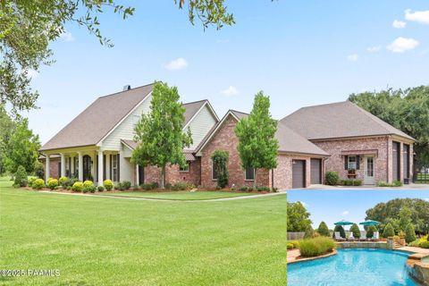 Photo of 510 Fortune Road, Youngsville, LA 70592 (MLS # 2500001872)