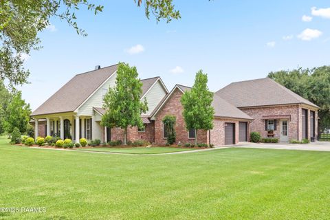 Photo of 510 Fortune Road, Youngsville, LA 70592 (MLS # 2500001872)