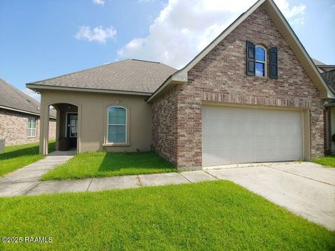 Photo of 109 Kohen Luke Drive, Lafayette, LA 70506 (MLS # 2500002887)
