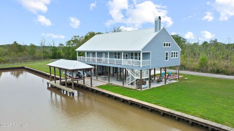 Photo of 9406 Amberjack Lane, Abbeville, LA 70510 (MLS # 2500004222)