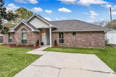 Photo of 1374 Rummel Street St, Slidell, LA 70460 (MLS # NO2547731)