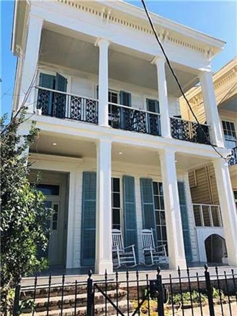 Photo of 1719 Second Street St, New Orleans, LA 70130 (MLS # NO2552081)