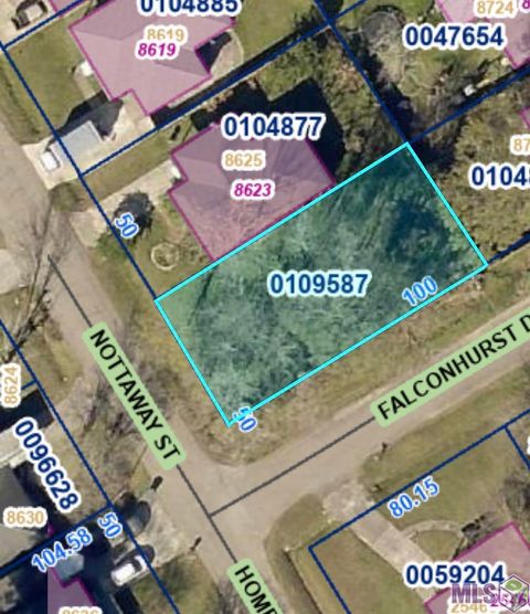 Photo of 8629 Nottaway St, Denham Springs, LA 70726 (MLS # BR2026004028)