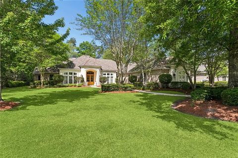 Photo of 121 Brookstone Drive Dr, Covington, LA 70433 (MLS # NO2553304)