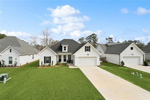 Photo of 2313 Cours Carson Street St, Mandeville, LA 70448 (MLS # NO2555224)
