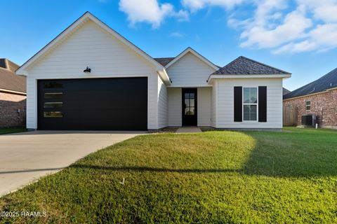 Photo of 605 Ira Street, Carencro, LA 70520 (MLS # 2500003000)