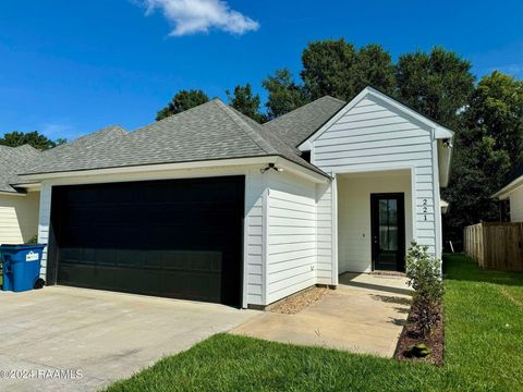 Photo of 221 Alpine Drive, Lafayette, LA 70506 (MLS # 2500006785)