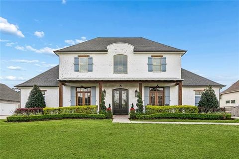 Photo of 526 N Caleb Drive Dr, Slidell, LA 70460 (MLS # NO2547385)