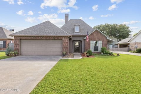 Photo of 104 Sunflower Drive, Lafayette, LA 70508 (MLS # 2600004506)