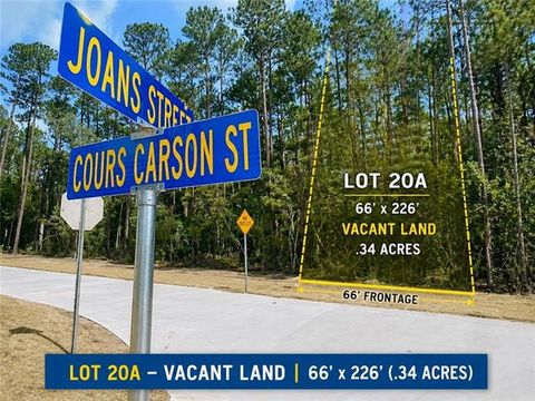 Photo of 2304 Cours Carson Street, Mandeville, LA 70448 (MLS # NO2555399)