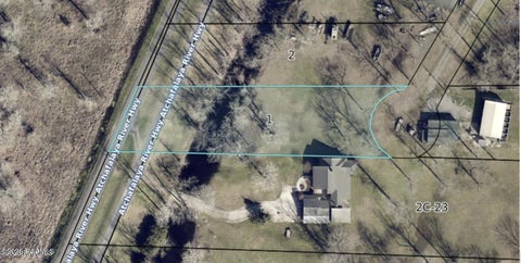 Photo of 1 Callie Drive, Breaux Bridge, LA 70517 (MLS # 2600007997)