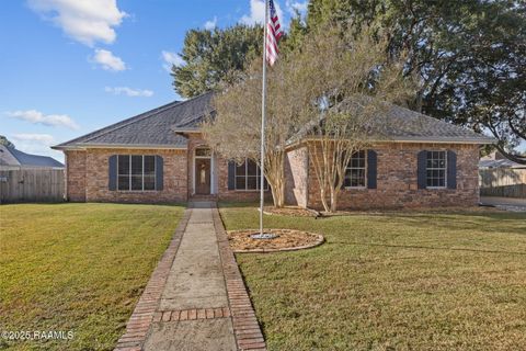 Photo of 116 Ashford Lane, Youngsville, LA 70592 (MLS # 2500004066)