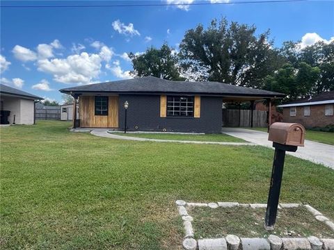 Photo of 113 Tinsley Drive, Belle Chasse, LA 70037 (MLS # NO2546431)