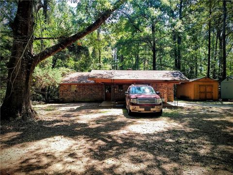 Photo of 1257 Highway 486, Campti, LA 71411 (MLS # CN2521154)
