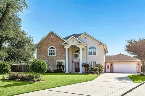 Photo of 146 Colony Road, Belle Chasse, LA 70037 (MLS # NO2555855)